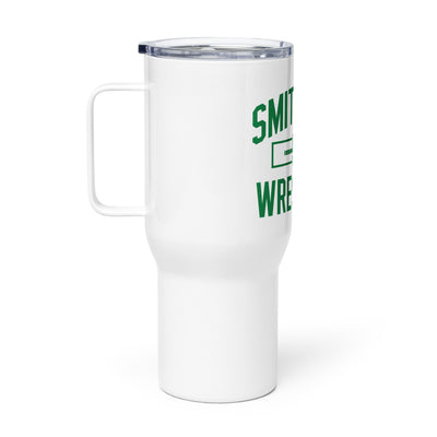 Smithville Soccer Back2Back Conference ChampsTravel mug with a handle