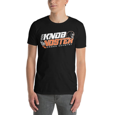 Knob Noster Cross Country Unisex Basic Softstyle T-Shirt