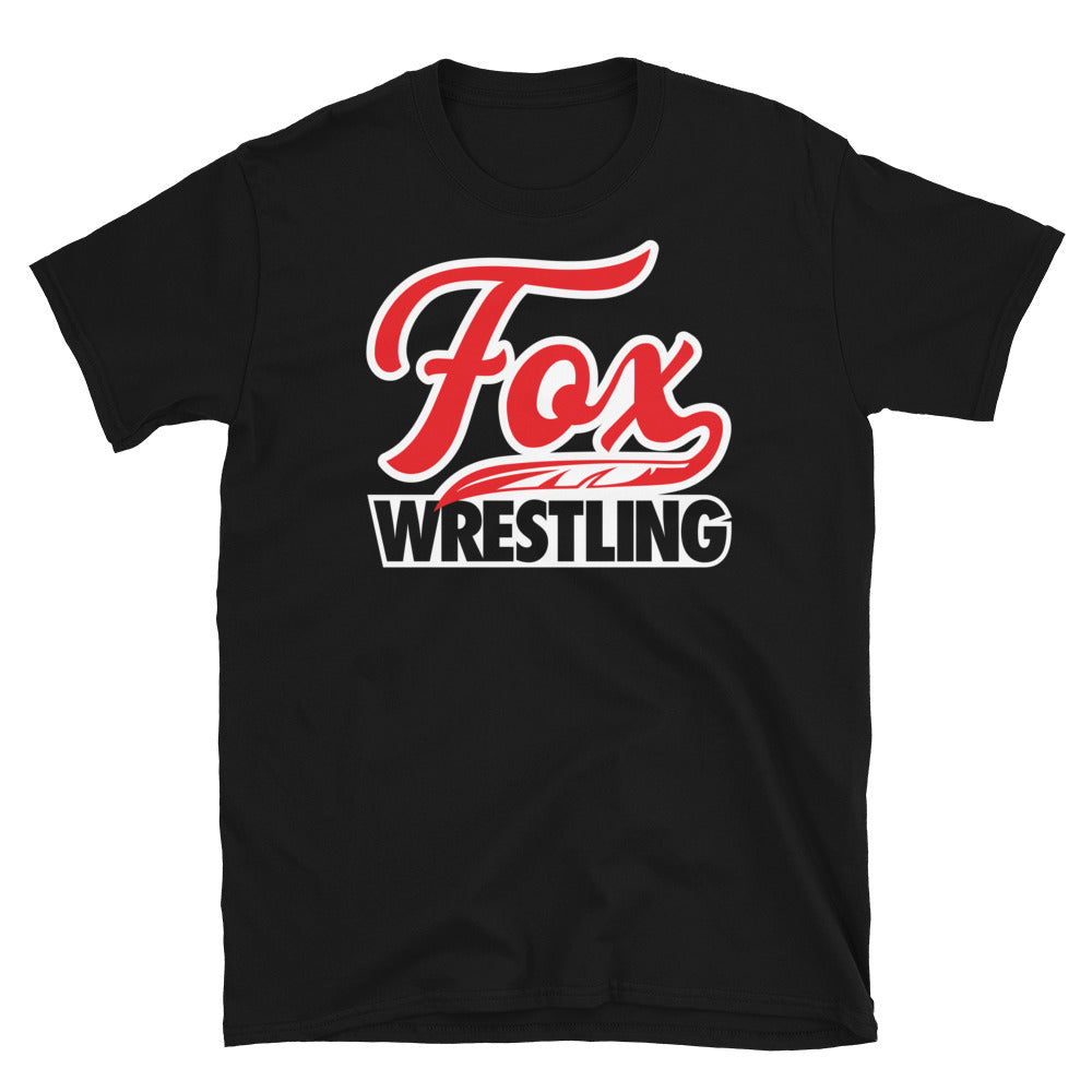 Fox High School Unisex Basic Softstyle T-Shirt