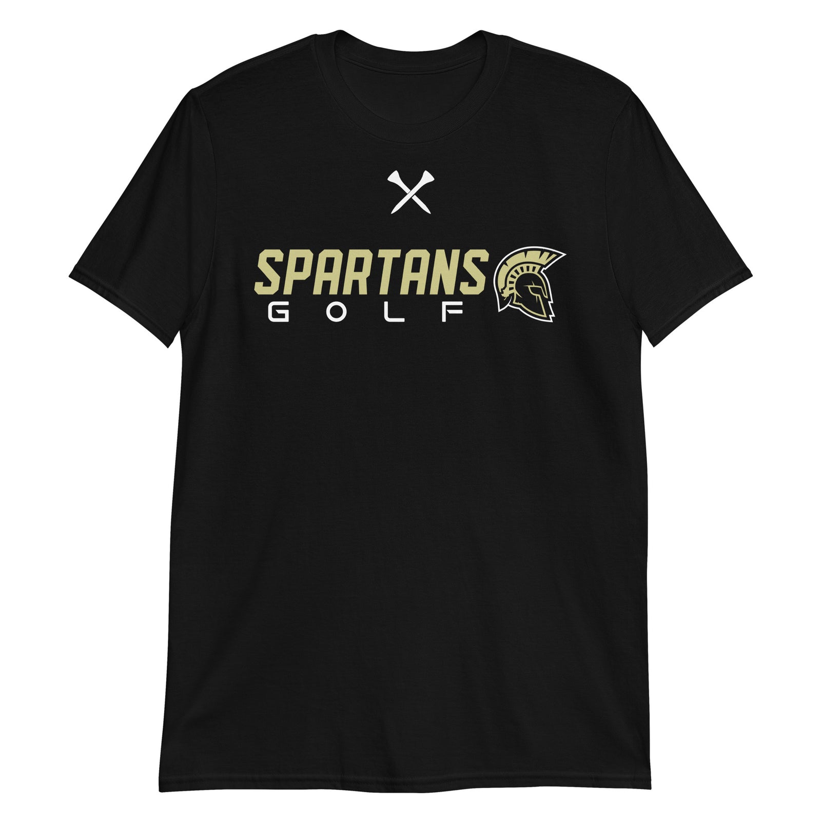 Sycamore Golf Unisex Basic Softstyle T-Shirt