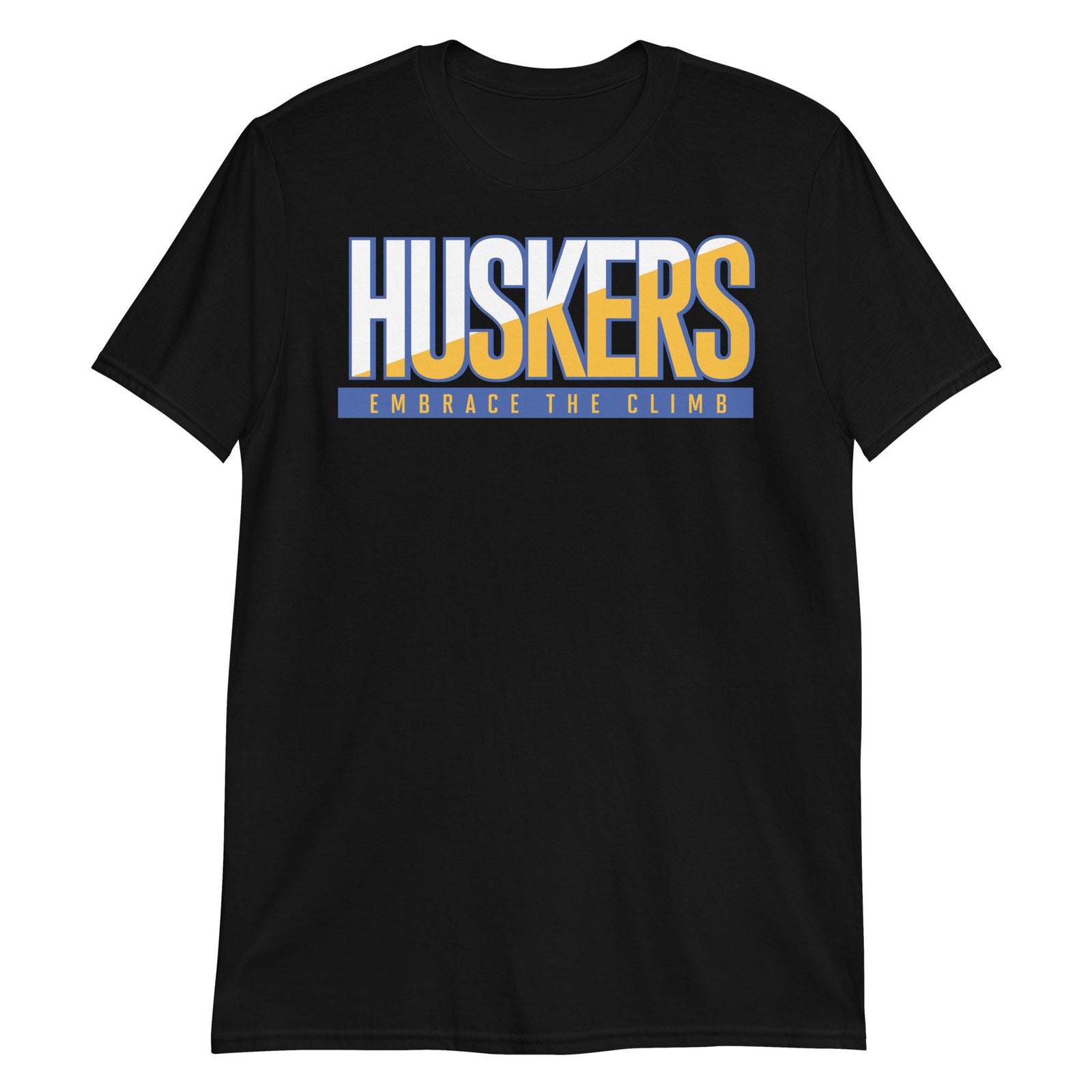 Higginsville Youth Wrestling Unisex Basic Softstyle T-Shirt