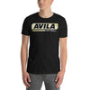 Avila Softball Unisex Basic Softstyle T-Shirt