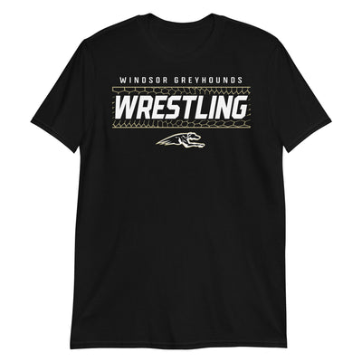 Windsor Wrestling Unisex Basic Softstyle T-Shirt