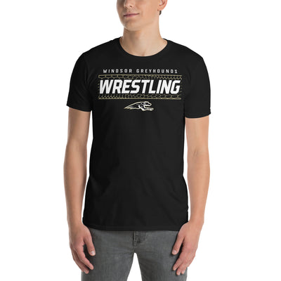 Windsor Wrestling Unisex Basic Softstyle T-Shirt