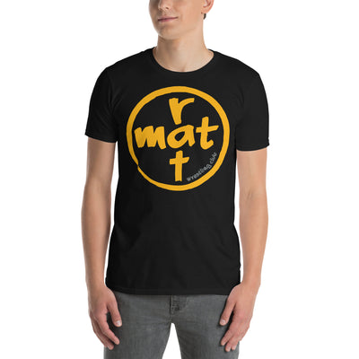 Mat Rat Wrestling Unisex Basic Softstyle T-Shirt
