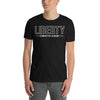 Liberty Gymnastics Academy Unisex Basic Softstyle T-Shirt