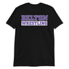 Belton Wrestling Unisex Basic Softstyle T-Shirt