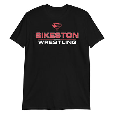 Sikeston Wrestling Unisex Basic Softstyle T-Shirt