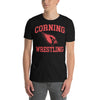 Corning High School Unisex Basic Softstyle T-Shirt