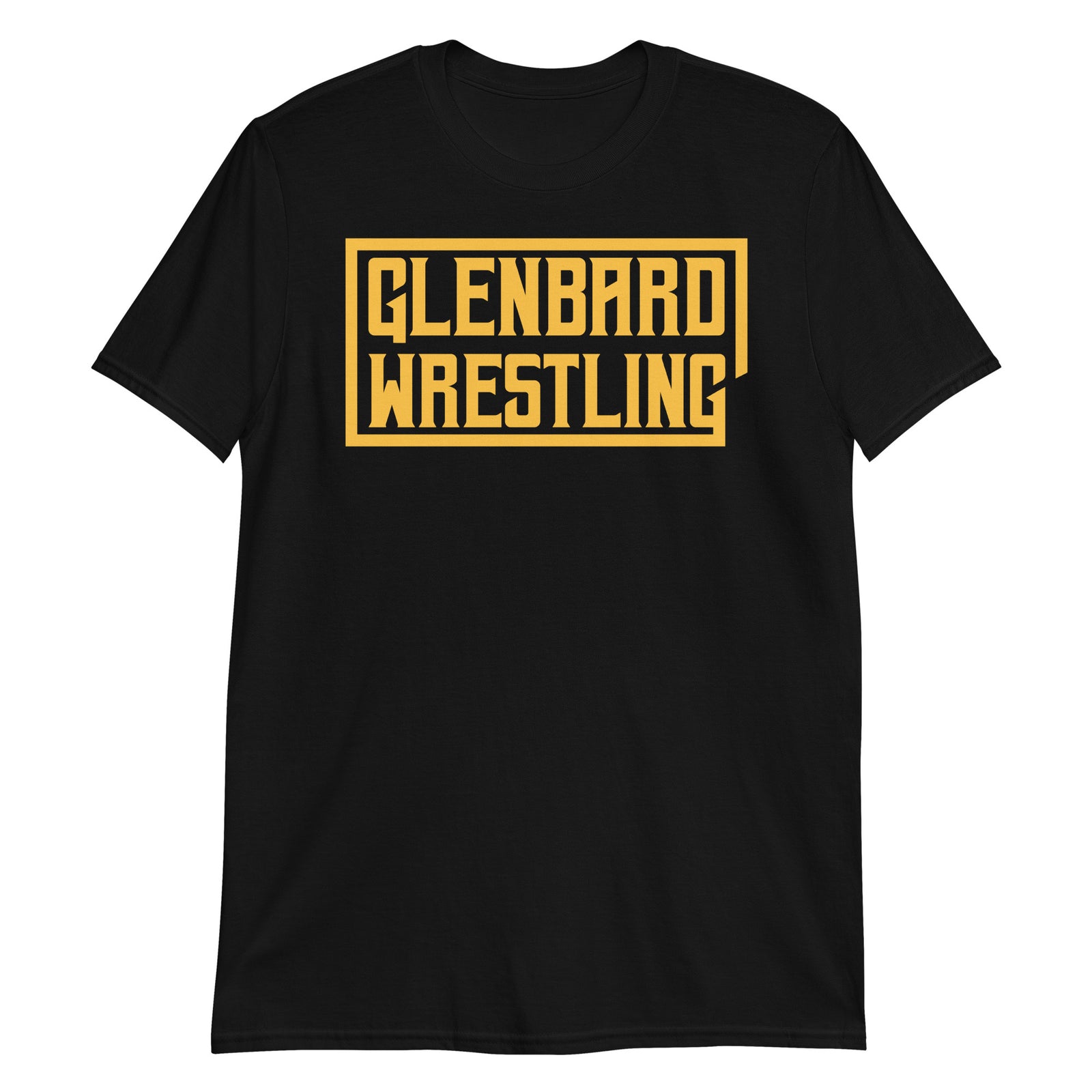 Glenbard North High School Unisex Basic Softstyle T-Shirt