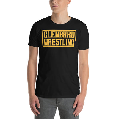 Glenbard North High School Unisex Basic Softstyle T-Shirt