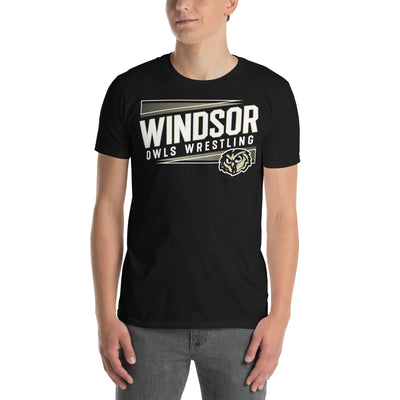 Windsor HS (MO) Unisex Basic Softstyle T-Shirt