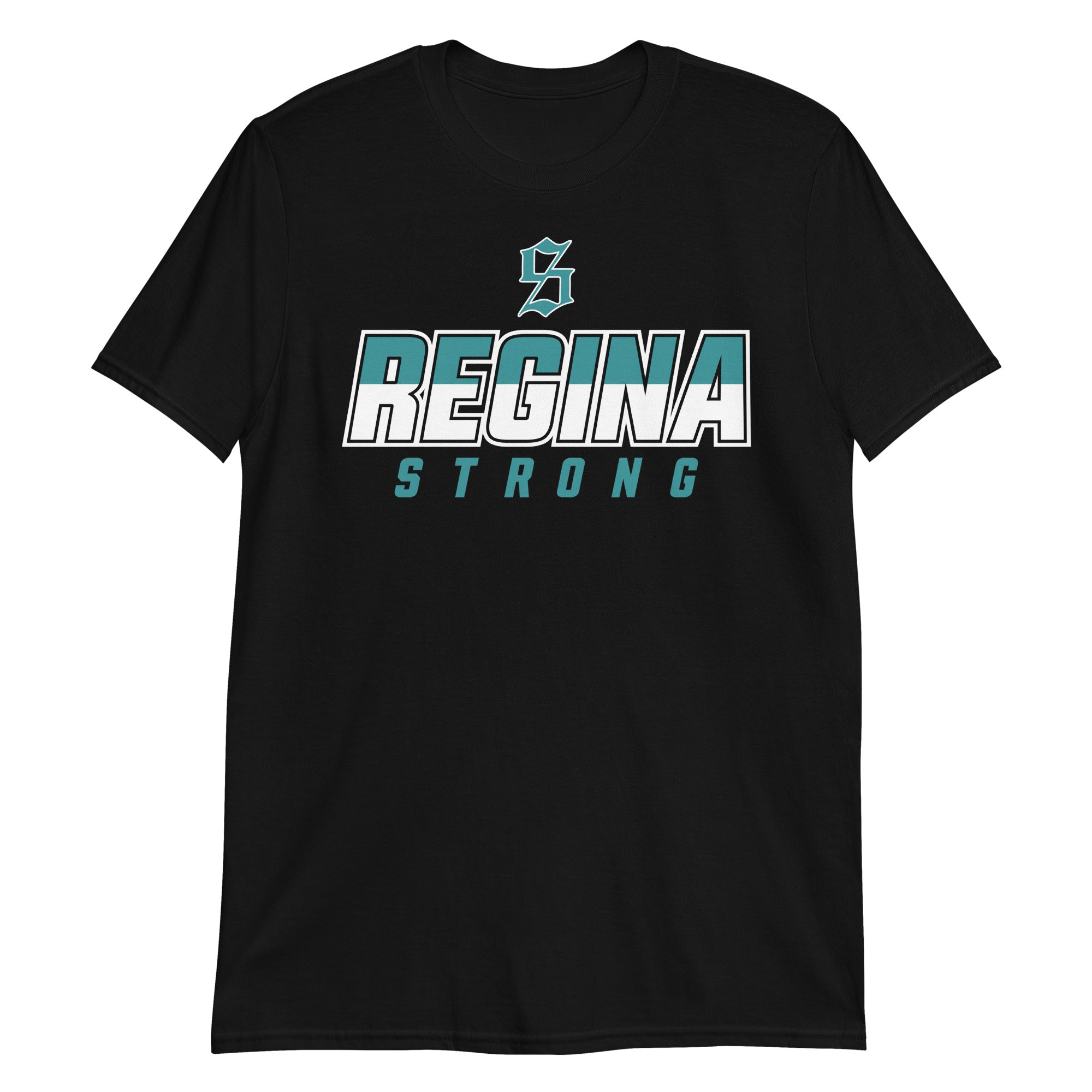 Stratford High School - Regina Strong Unisex Basic Softstyle T-Shirt