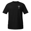 St. Stephen Lutheran Church Cross Only Unisex Basic Softstyle T-Shirt