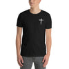 St. Stephen Lutheran Church Cross Only Unisex Basic Softstyle T-Shirt