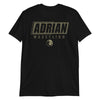 Adrian Wrestling Unisex Basic Softstyle T-Shirt