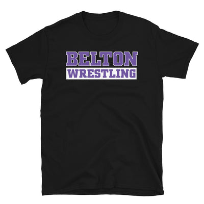 Belton High School Unisex Basic Softstyle T-Shirt