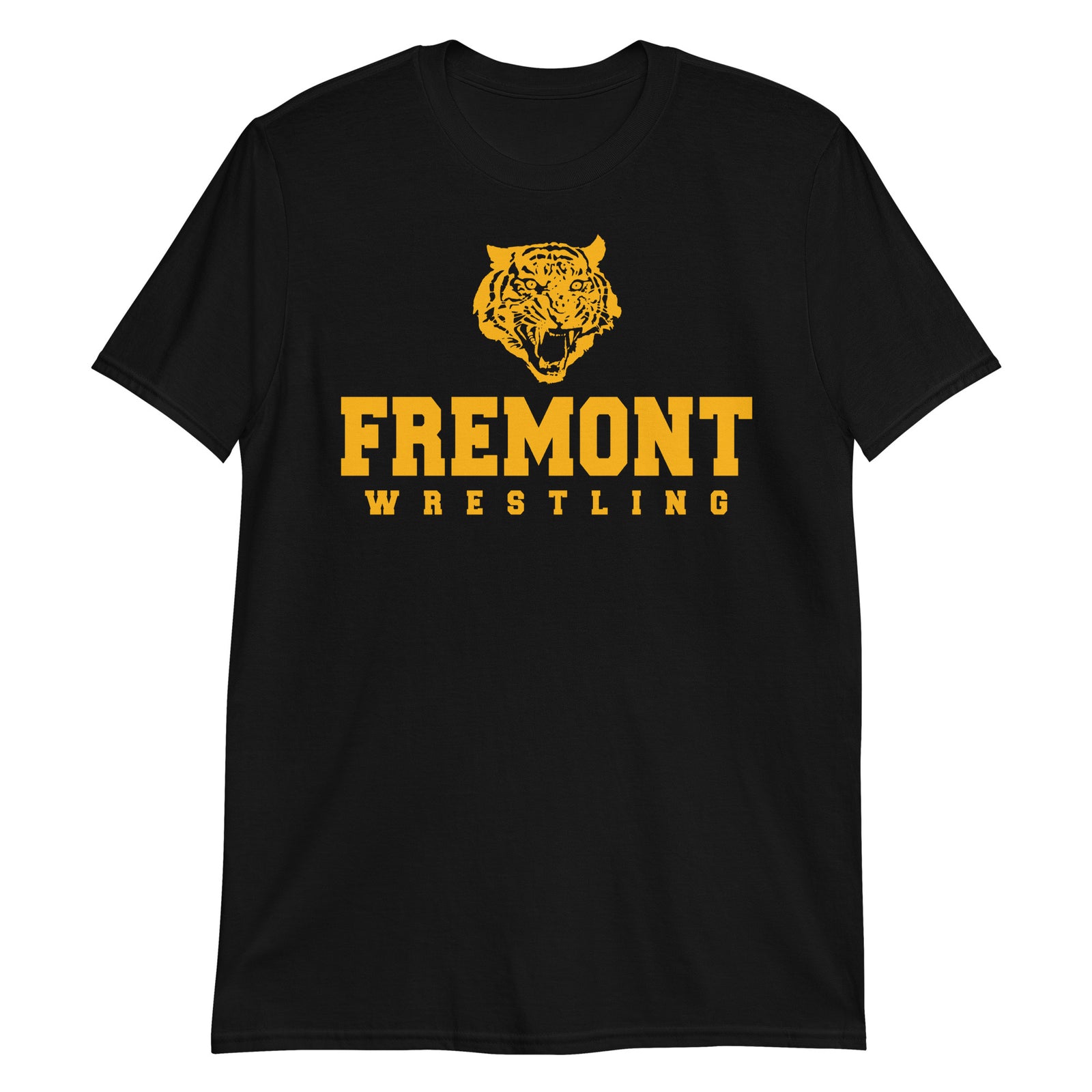 Fremont High School Unisex Basic Softstyle T-Shirt