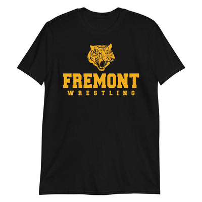 Fremont High School Unisex Basic Softstyle T-Shirt