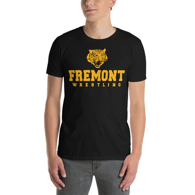 Fremont High School Unisex Basic Softstyle T-Shirt