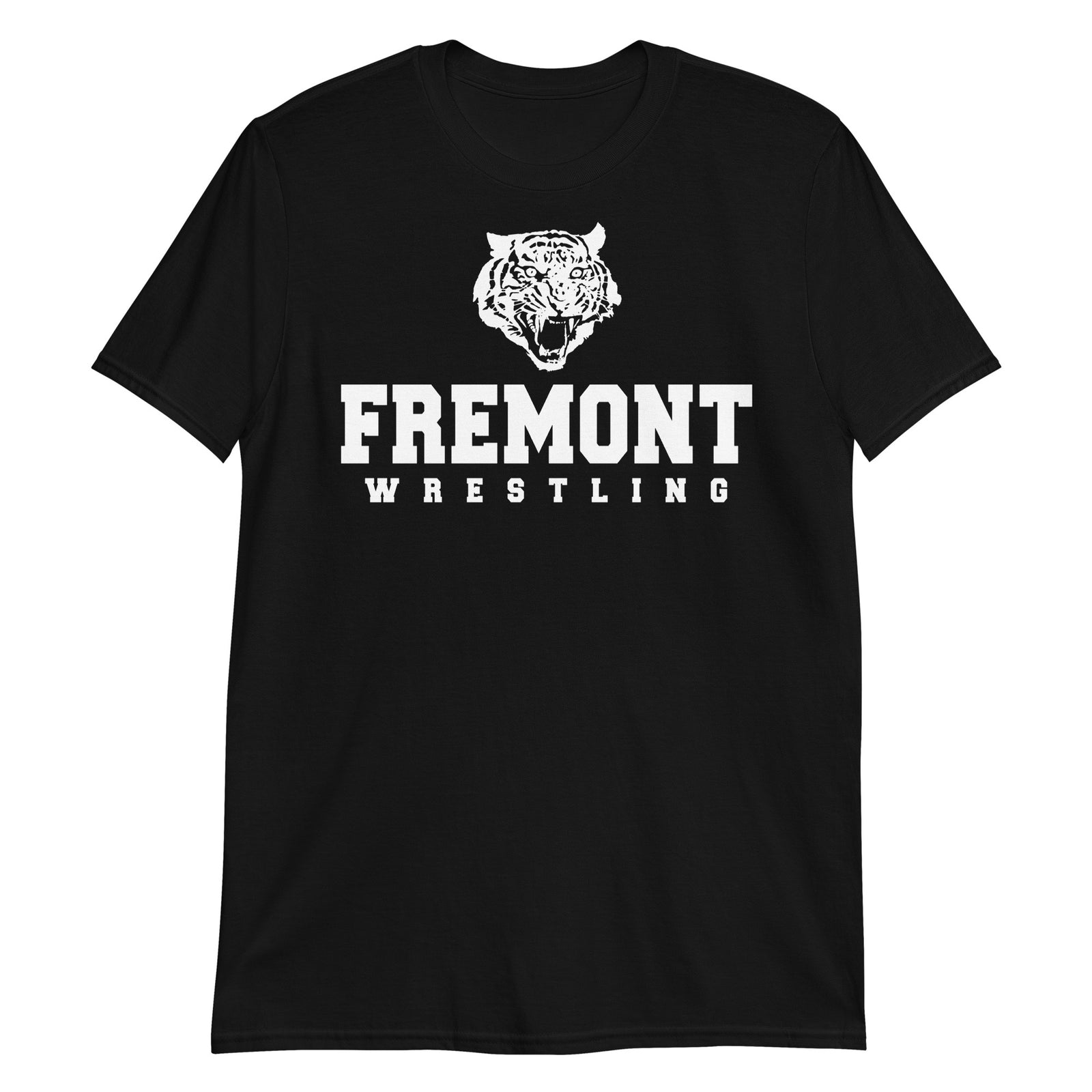 Fremont High School Unisex Basic Softstyle T-Shirt