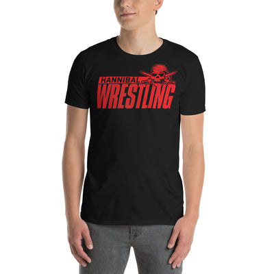 Hanibal Wrestling Unisex Basic Softstyle T-Shirt