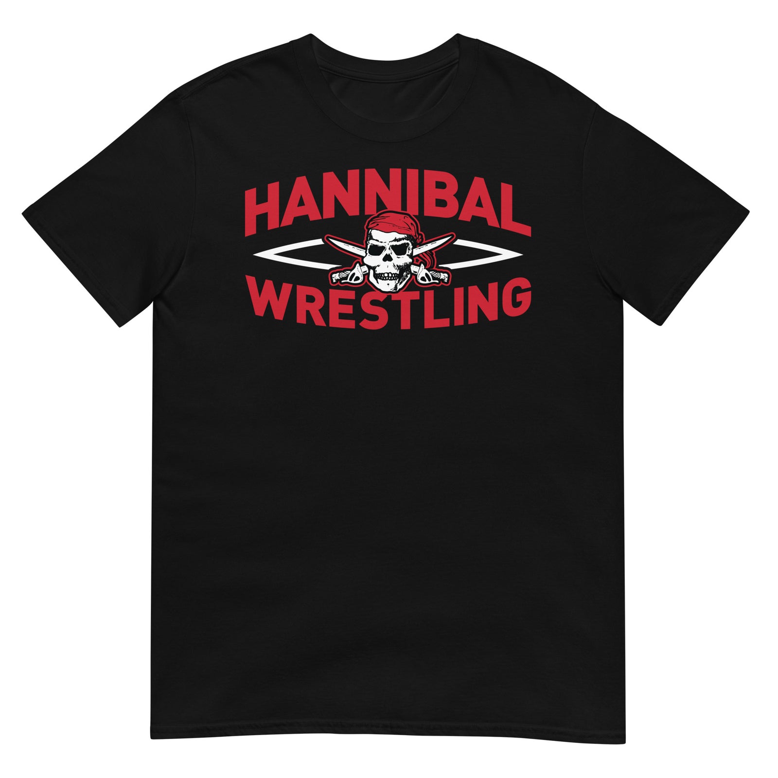 Hanibal Wrestling Unisex Basic Softstyle T-Shirt