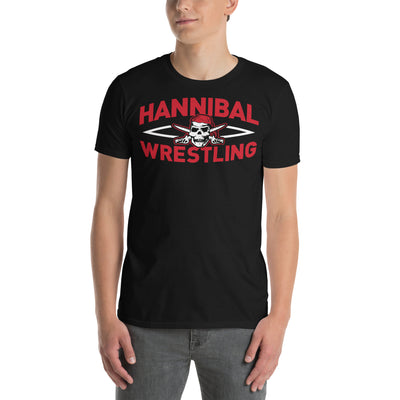 Hanibal Wrestling Unisex Basic Softstyle T-Shirt