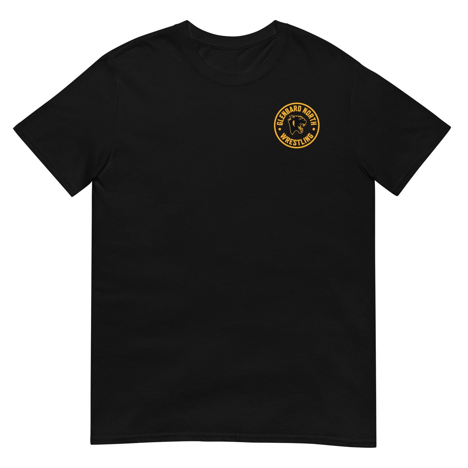 Glenbard North High School Unisex Basic Softstyle T-Shirt