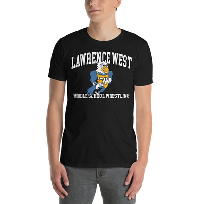 Lawrence West Unisex Basic Softstyle T-Shirt