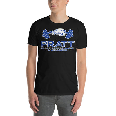 Pratt Community College Sport Performance & Wellness Unisex Basic Softstyle T-Shirt