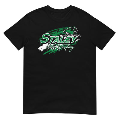 Staley Girls Wrestling Unisex Basic Softstyle T-Shirt