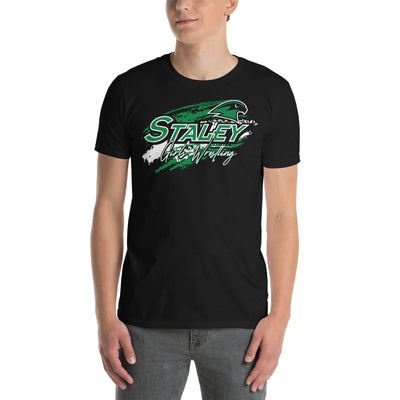 Staley Girls Wrestling Unisex Basic Softstyle T-Shirt