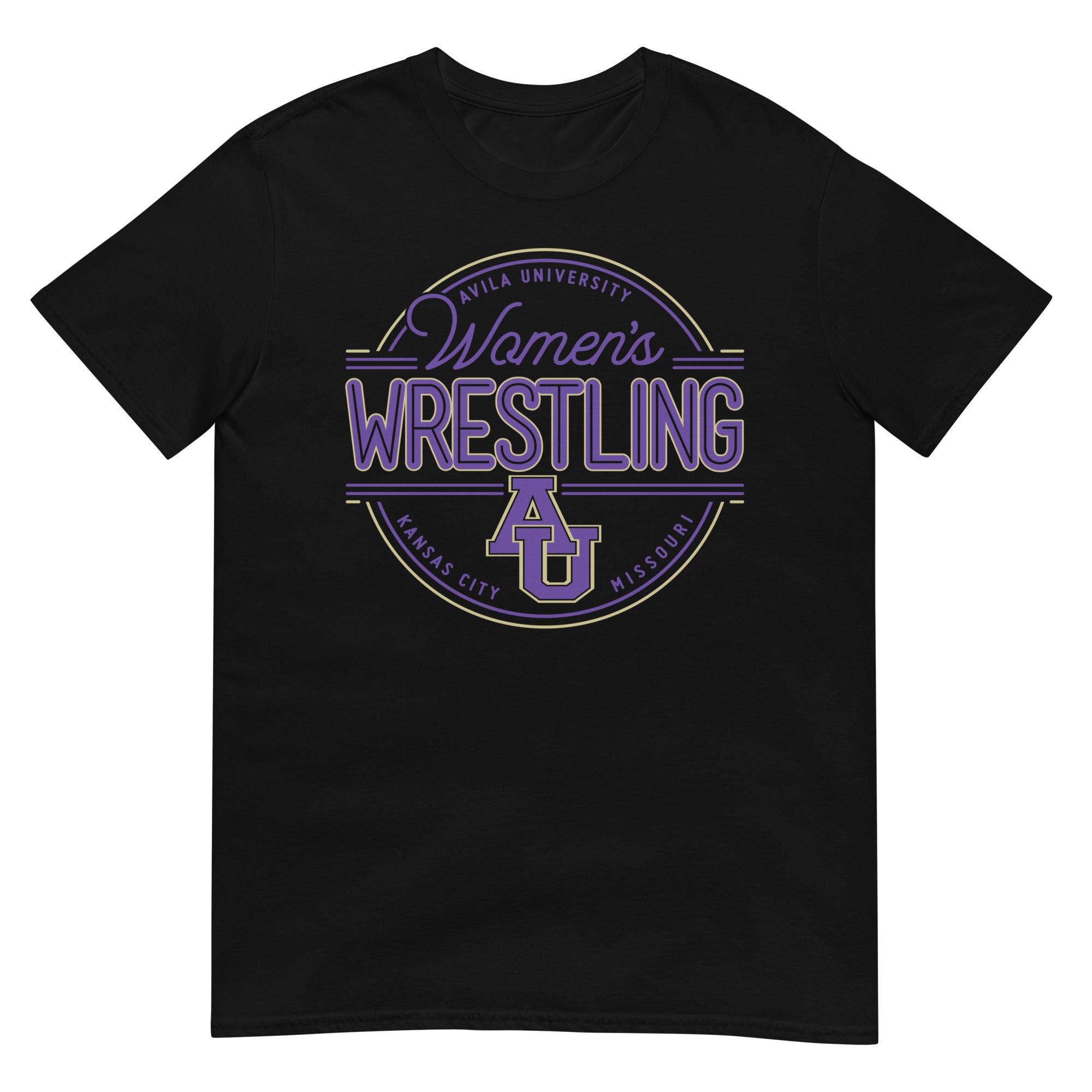 Avila Wrestling Unisex Basic Softstyle T-Shirt