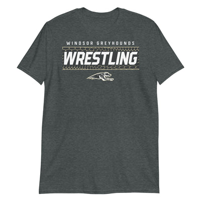 Windsor Wrestling Unisex Basic Softstyle T-Shirt