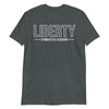 Liberty Gymnastics Academy Unisex Basic Softstyle T-Shirt