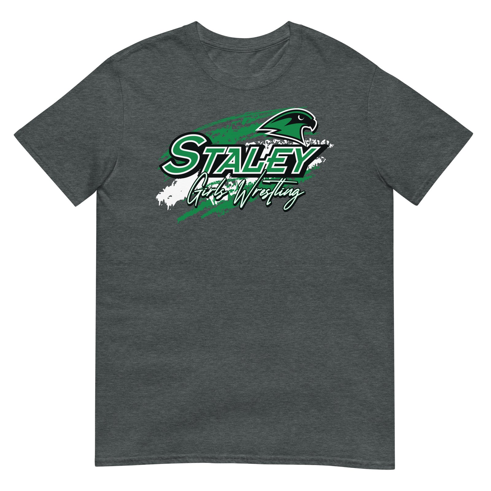 Staley Girls Wrestling Unisex Basic Softstyle T-Shirt