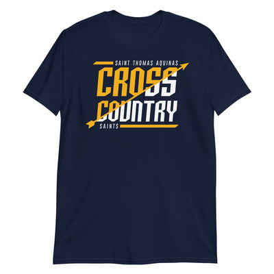 2024 Team STA XC Unisex Basic Softstyle T-Shirt