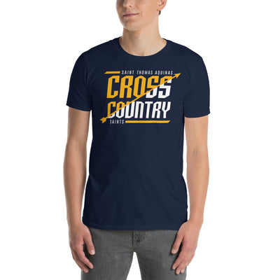 2024 Team STA XC Unisex Basic Softstyle T-Shirt