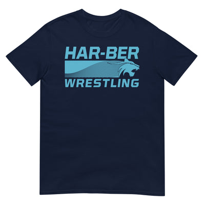 Har-Ber Wrestling Unisex Basic Softstyle T-Shirt