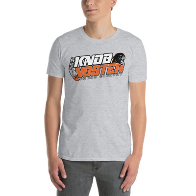 Knob Noster Cross Country Unisex Basic Softstyle T-Shirt