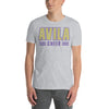 Avila University Cheer Unisex Basic Softstyle T-Shirt