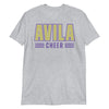 Avila University Cheer Unisex Basic Softstyle T-Shirt