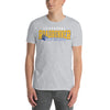 Chaparral High School Wrestling Unisex Basic Softstyle T-Shirt