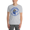 Chaparral High School Wrestling Unisex Basic Softstyle T-Shirt