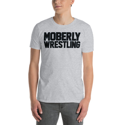 Moberly High School Unisex Basic Softstyle T-Shirt