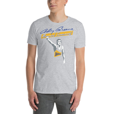 Seckman Wrestling Unisex Basic Softstyle T-Shirt