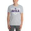 Avila Softball Unisex Basic Softstyle T-Shirt