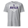 Avila Softball Unisex Basic Softstyle T-Shirt