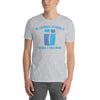 St. Stephen Lutheran Church Full Logo Unisex Basic Softstyle T-Shirt